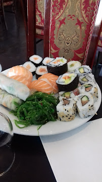 Sushi du Restaurant de type buffet hot wok à Saint-Gilles-Croix-de-Vie - n°14