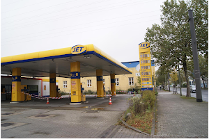 JET Tankstelle