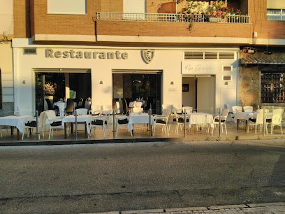 Restaurante Río Grande - C. del Río Guadalén, 12, 23700 Linares, Jaén, Spain