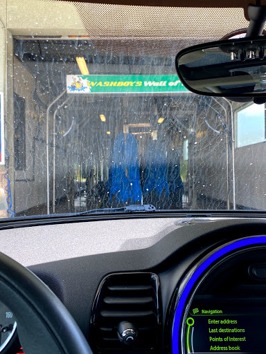 Car Wash «Wash Boys Express Car Wash», reviews and photos, 5131 Garth Rd, Baytown, TX 77521, USA