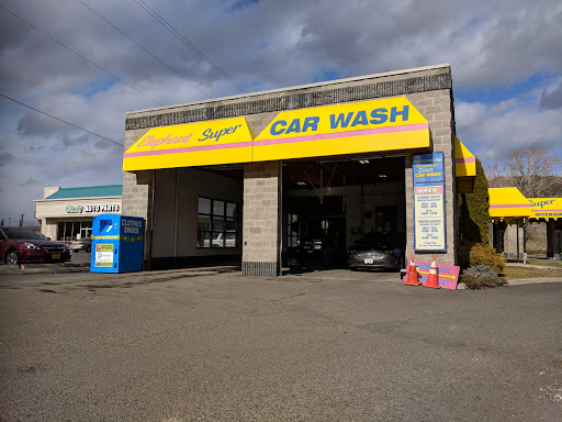 Elephant Super Car Wash en Yakima