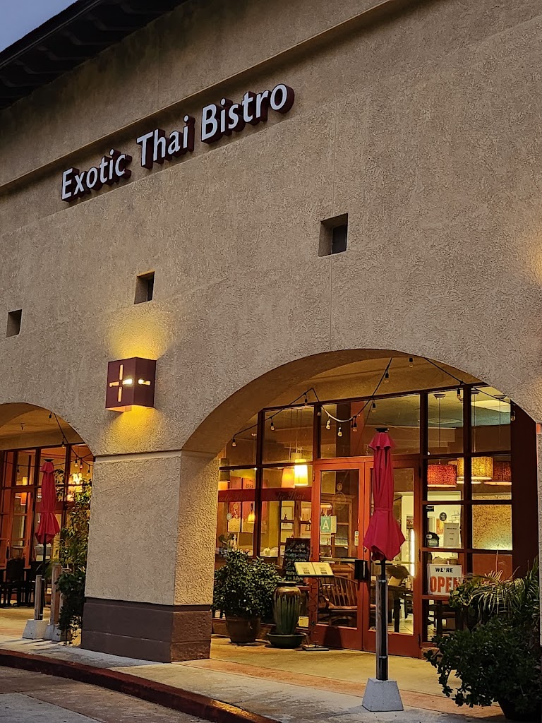 Exotic Thai Cafe 91301