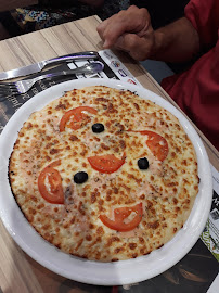 Pizza du Pizzeria Le Napoli à Quend - n°18