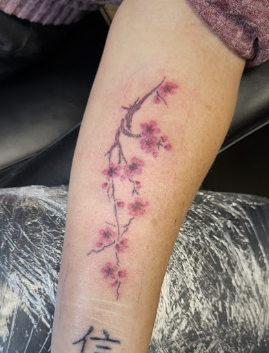 Explore bjj tattoo ideas, creative tattoo ideas in Houston, available at 333 Tattoo Studio HTX