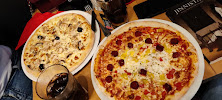 Pizza du Restaurant italien Le Oulala | Restaurant Halal Paris - n°15