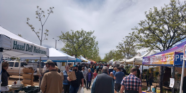 Boulder County Farmers' Market - Saturday Longmont Market