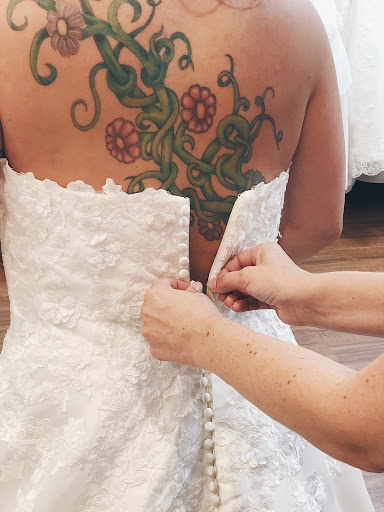 Bridal Shop «The Cinderella Shoppe Bridal and Prom», reviews and photos, 768 W Lumsden Rd, Brandon, FL 33511, USA