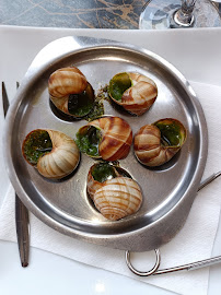 Escargot du Restaurant français Les Chevaliers à Beaune - n°11