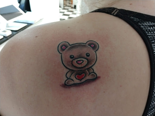 Explore tattoo ideas siblings, creative tattoo ideas in Bogota, available at Lolas Tattoo Shop