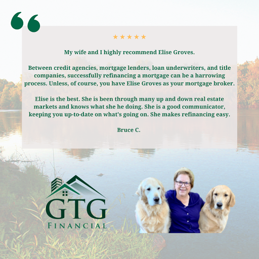Mortgage Lender «Elise & Glenn Groves, Mortgage Brokers», reviews and photos