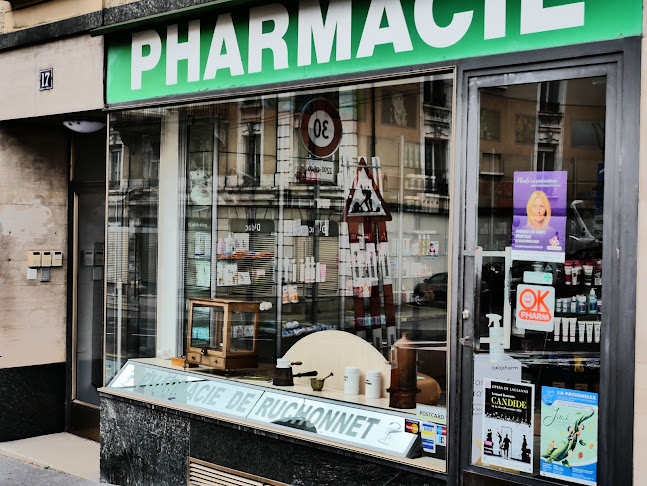 Rezensionen über Pharmacie de Ruchonnet in Lausanne - Apotheke