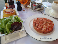 Steak tartare du Restaurant La Rotonde à Paris - n°12