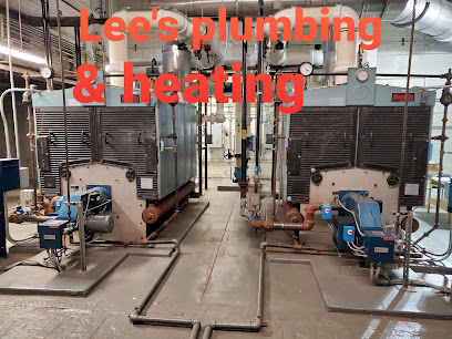 Lee's Plumbing & Heating & Drain Cleaning/Jetting & Contracting