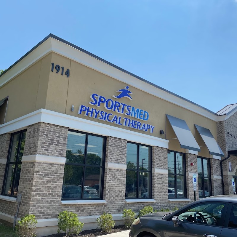 SportsMed Physical Therapy - Edison NJ