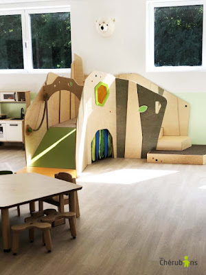 Micro-crèche O'Doudou Caché by Les Chérubins à Ouroux-sur-Saône
