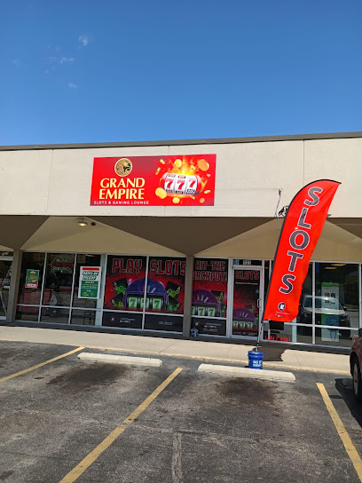 Grand Empire Slots and Gaming Lounge en Springfield