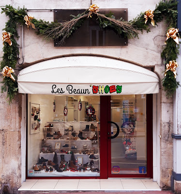 Les Beaun' Shoes SARL à Beaune