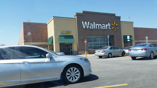 Discount Store «Walmart», reviews and photos, 1555 N Rand Rd, Palatine, IL 60074, USA