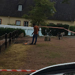 Photo n°2 de l'avis de Lugul.a fait le 18/08/2017 à 06:19 sur le  Landhotel Kauzenberg à Bad Kreuznach