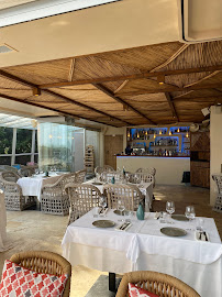 Atmosphère du Restaurant méditerranéen Le Cabanon à Cap-d'Ail - n°9
