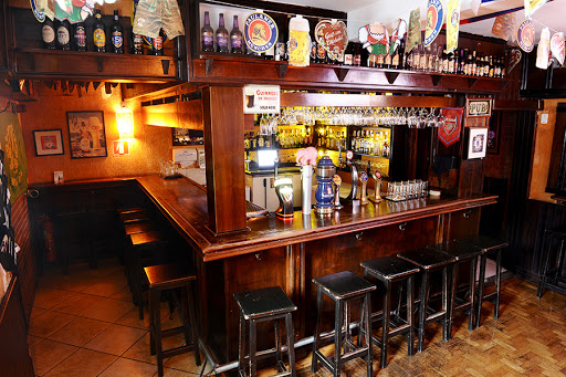 Logo da empresa - The Blue Pub