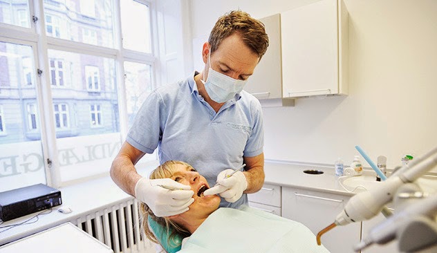 Akut tandlæge København