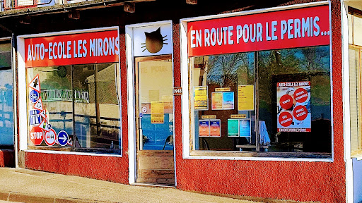 Auto-École Les Mirons à Aoste, Isère