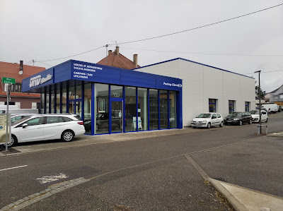 D.M.D. Automobiles à Mommenheim