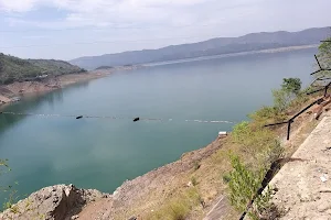 Govind Sagar Lake View Point, Bhakra image