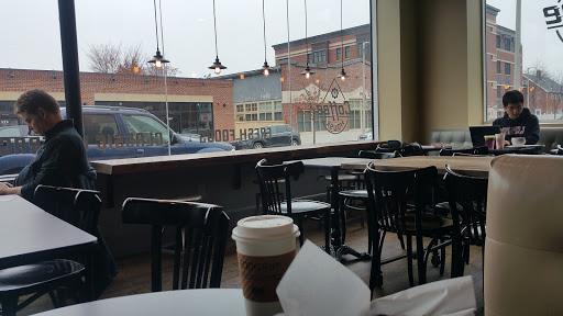 Coffee Shop «Fuel America», reviews and photos, 152 Chestnut Hill Ave, Brighton, MA 02135, USA