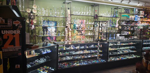 Novelty Store «Hazel Sky Smoke shop Fredericksburg», reviews and photos, 5244 Fredericksburg Rd, San Antonio, TX 78229, USA