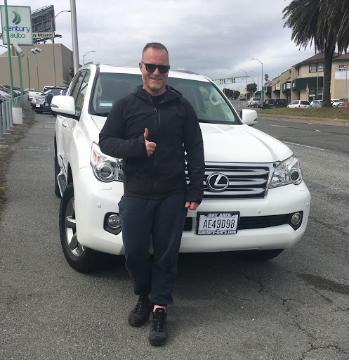 Car Dealer «Century Auto Credit», reviews and photos, 7422 Mission St, Daly City, CA 94014, USA