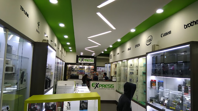Opiniones de Express Computación en Curicó - Tienda de informática
