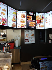 Menu / carte de KFC Montelimar à Montélimar