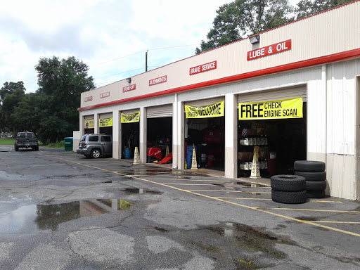 Tire Shop «Tires Plus», reviews and photos, 8565 N Davis Hwy, Pensacola, FL 32514, USA
