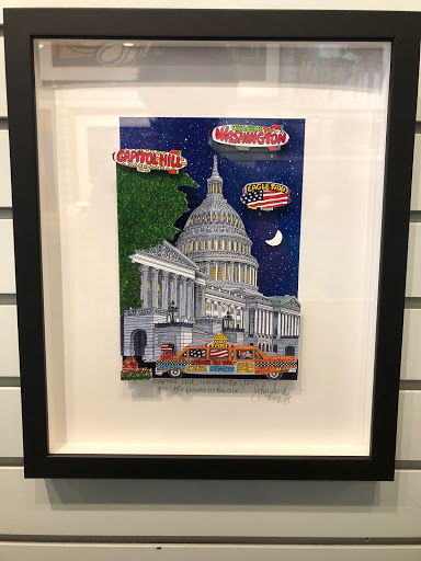 Art Gallery «International Art Gallery and Custom Framing», reviews and photos, 1625 K St NW, Washington, DC 20006, USA