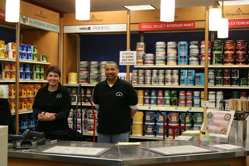 Paint Store «Vienna Paint of Fairfax», reviews and photos, 11000 Lee Hwy, Fairfax, VA 22030, USA