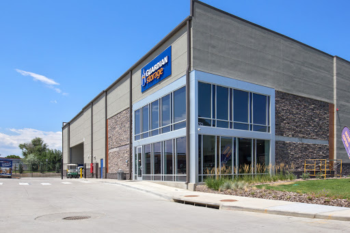 Self-Storage Facility «Guardian Storage», reviews and photos, 721 S Emery St, Longmont, CO 80501, USA