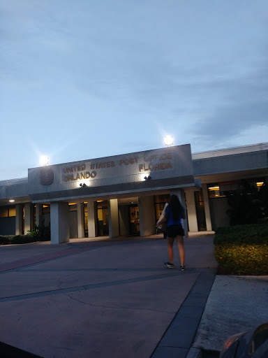 Post Office «United States Postal Service», reviews and photos, 10401 Post Office Blvd, Orlando, FL 32862, USA
