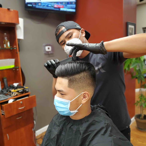 Barber Shop «Popular Demand Barber Shop», reviews and photos, 516 Boston Post Rd, Orange, CT 06477, USA