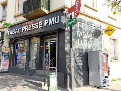 Tabac Presse PMU Vapotage "Le Solaure" à Saint-Étienne