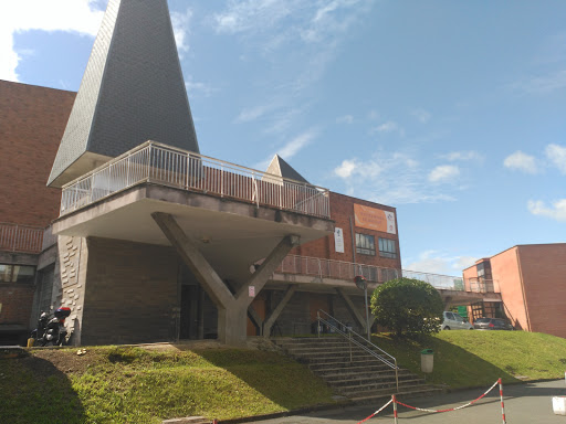 Colegio Nuestra Señora de Aranzazu Ikastetxea - Jesuitinas Donostia