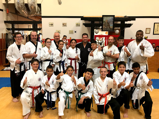 Kung fu school Fontana