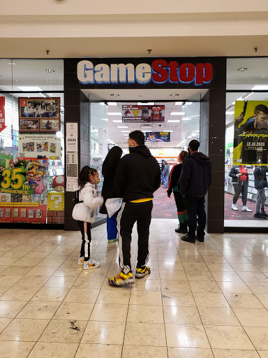 Video Game Store «GameStop», reviews and photos, 1201 Boston Post Rd #478, Milford, CT 06460, USA