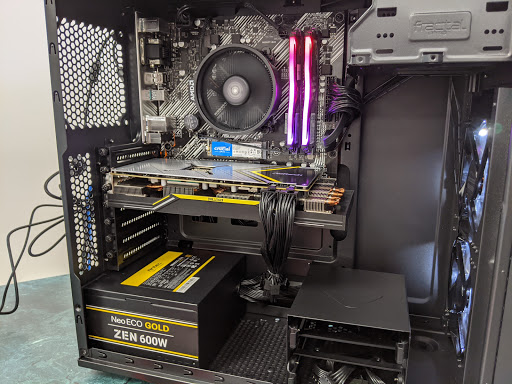 Computer Store «Compuzone - North Charleston», reviews and photos, 7685 Northwoods Blvd #8e, North Charleston, SC 29406, USA