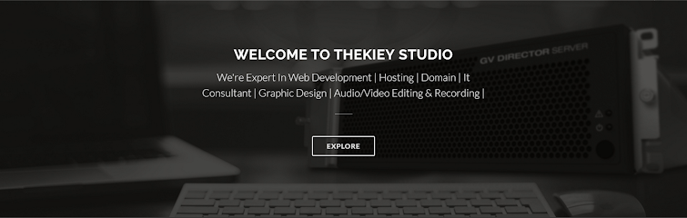 TheKiey Studio | Web Development Company