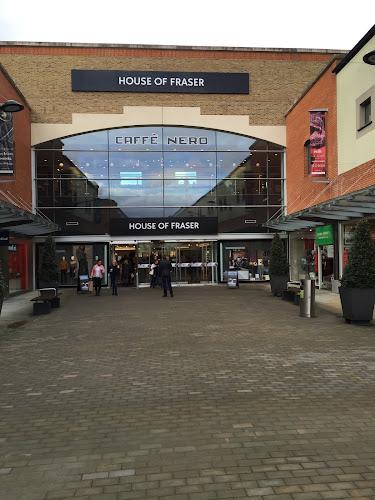 House of Fraser - Clothing store