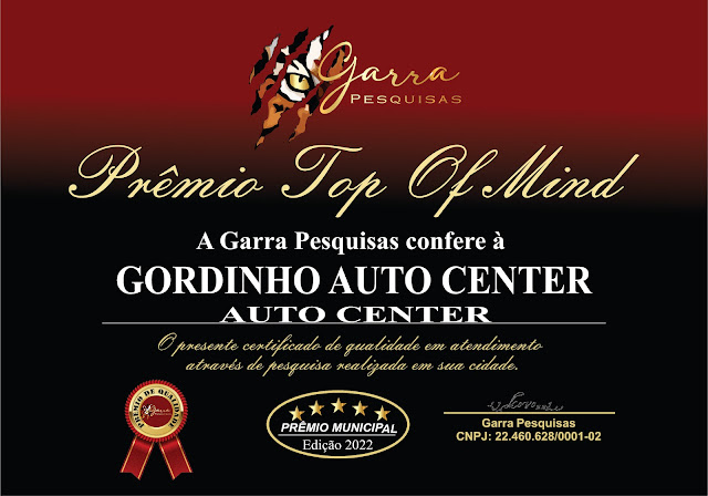 Gordinho Auto Center