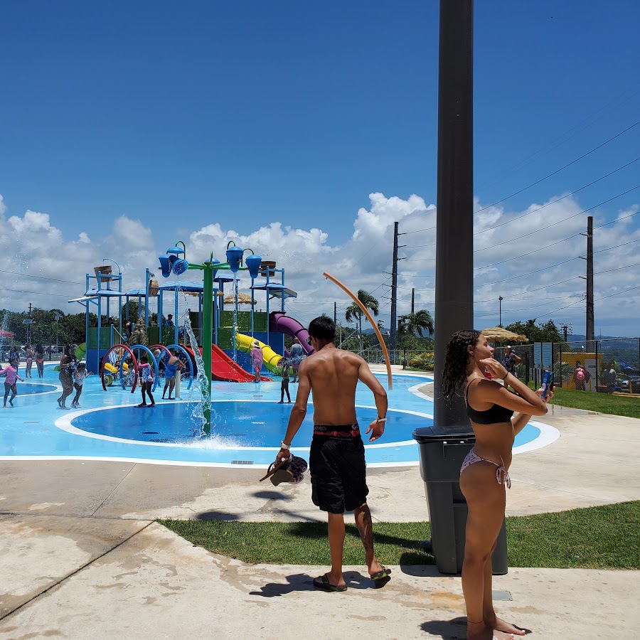 Las Cascadas Waterpark