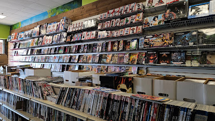 Legion Comic & Games